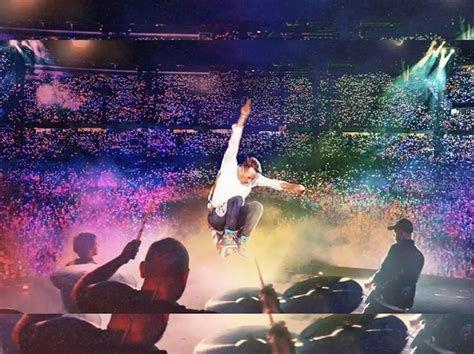 Coldplay Is Coming Back to the Philippines for a One.